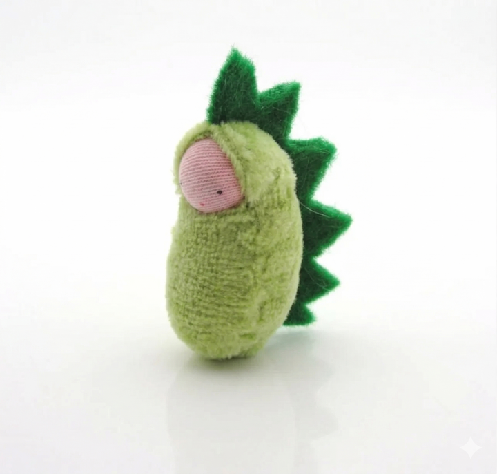 Fairyshadow Baby Dragon, Spring Green