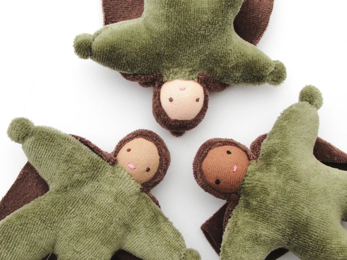 Fairyshadow Waldorf Forest Hero Doll