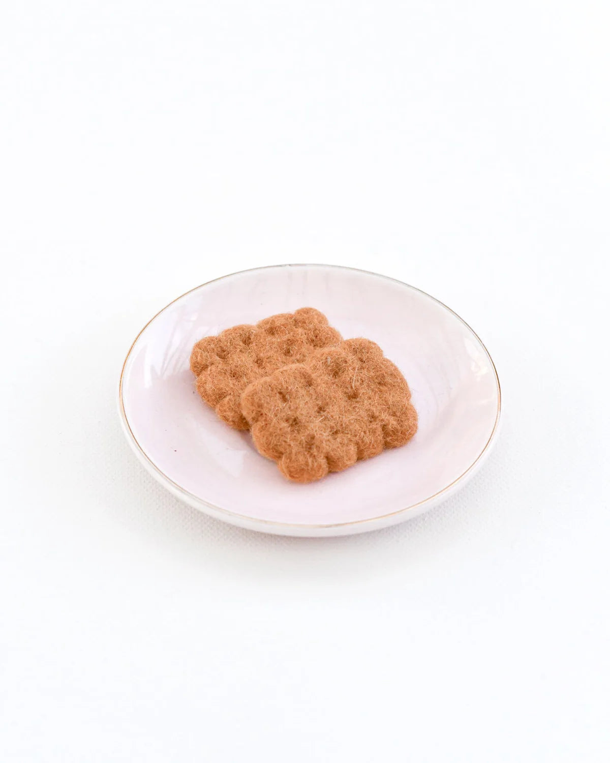 Pre-Order Felt Biscuits, Set of 2