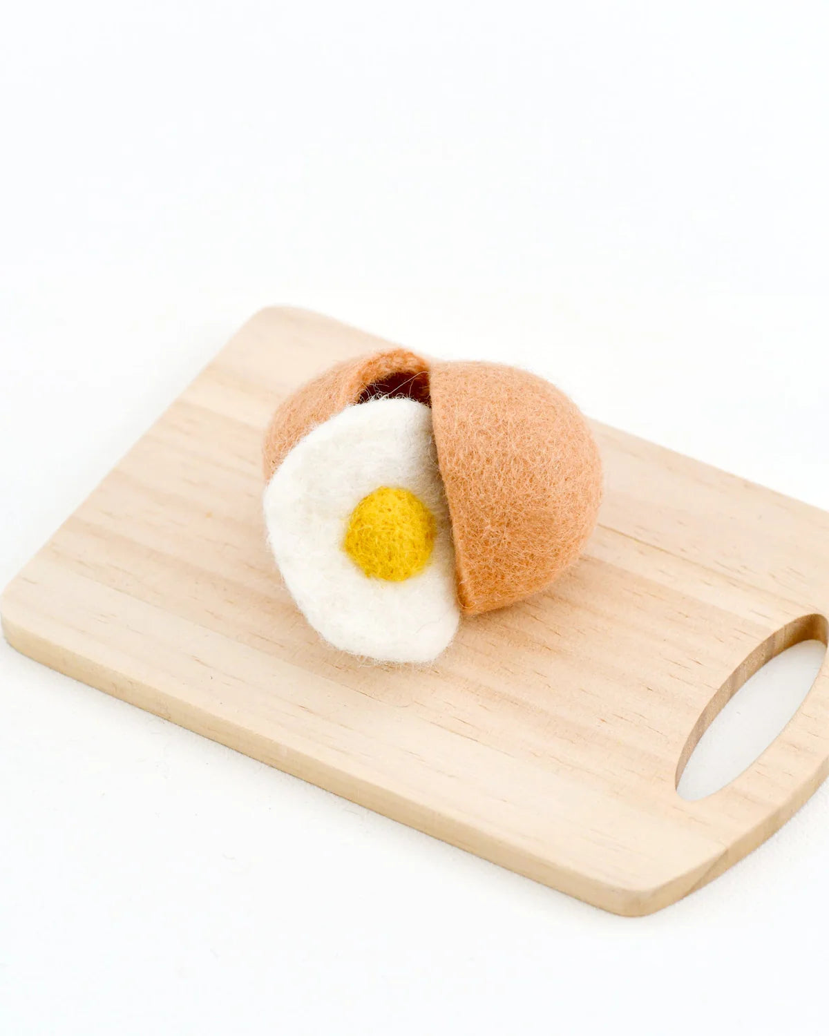 Pre-Order Felt Egg (2 Pieces) (Ships in mid-October)