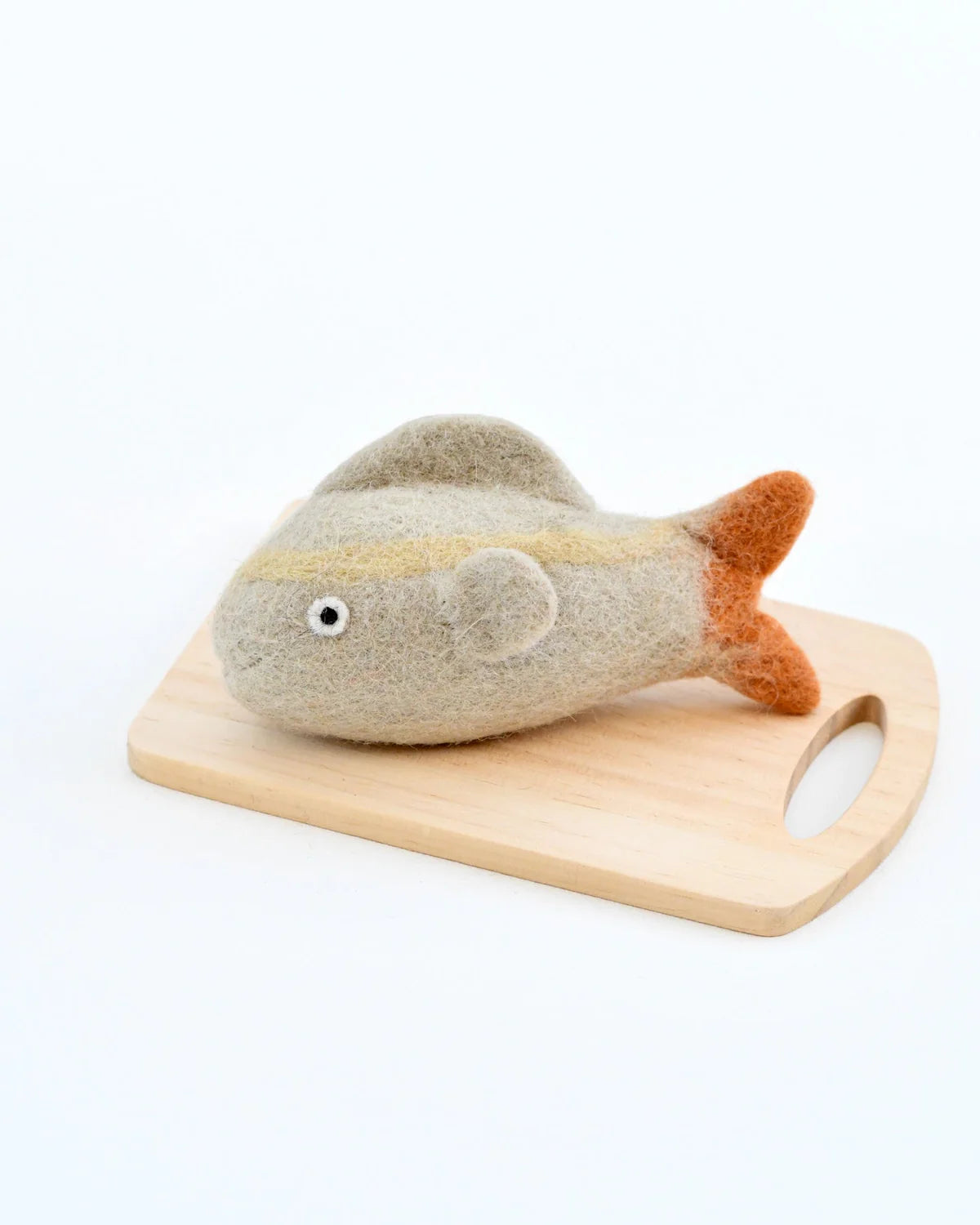 Pre-Order Felt Fish Toy for Play Shop (Ships in mid-October)