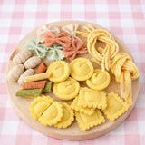 Felt Pasta Play Food Set · view 1