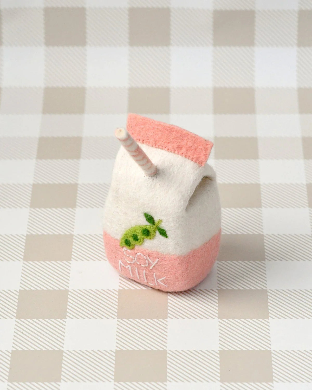 Pre-Order Felt Soy Milk Box