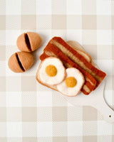 Felt Bacon and Eggs Breakfast Set · view 1
