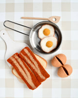 Felt Bacon and Eggs Breakfast Set · view 5