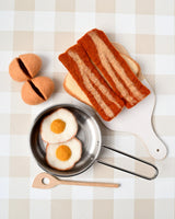 Felt Bacon and Eggs Breakfast Set · view 4