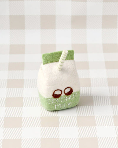 Pre-Order Felt Coconut Milk Box