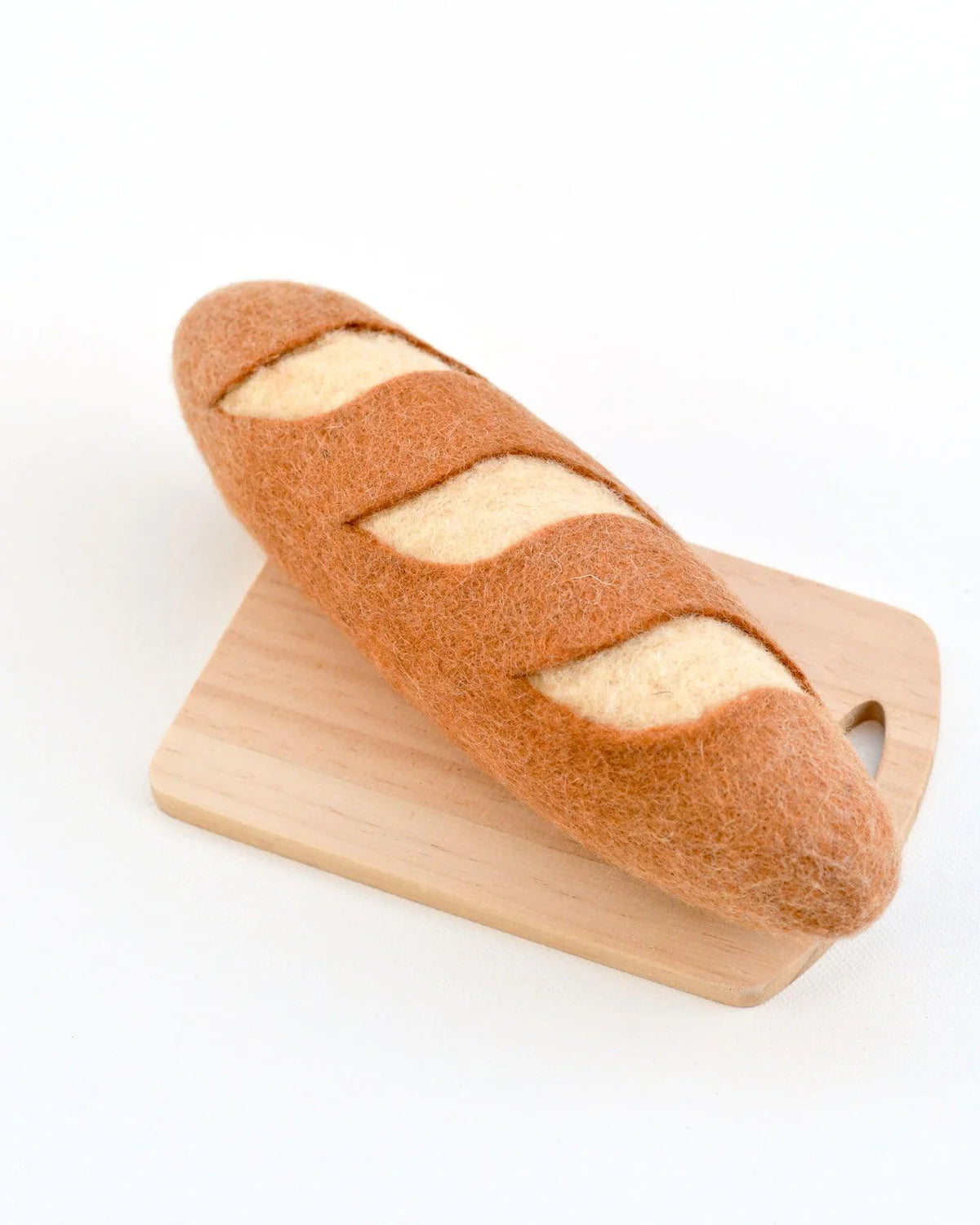 Pre-Order Felt French Loaf Bread (Ships end of October)