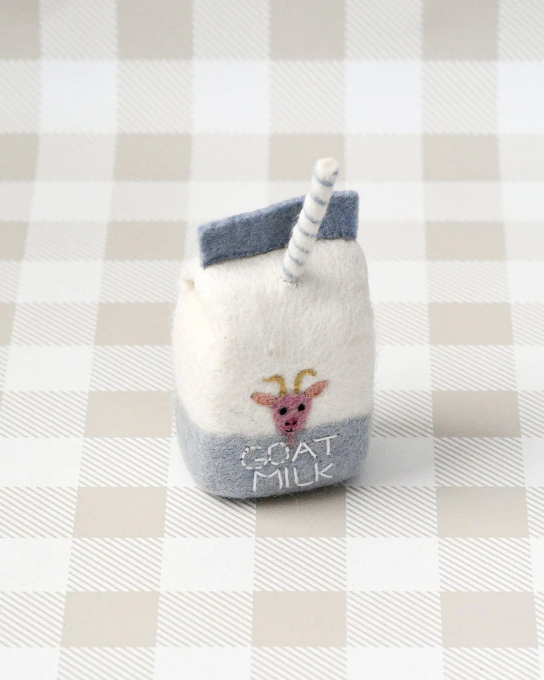 Felt Goat&