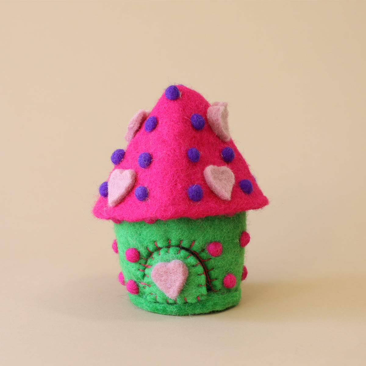 Felt Love Spirit Tiny Home