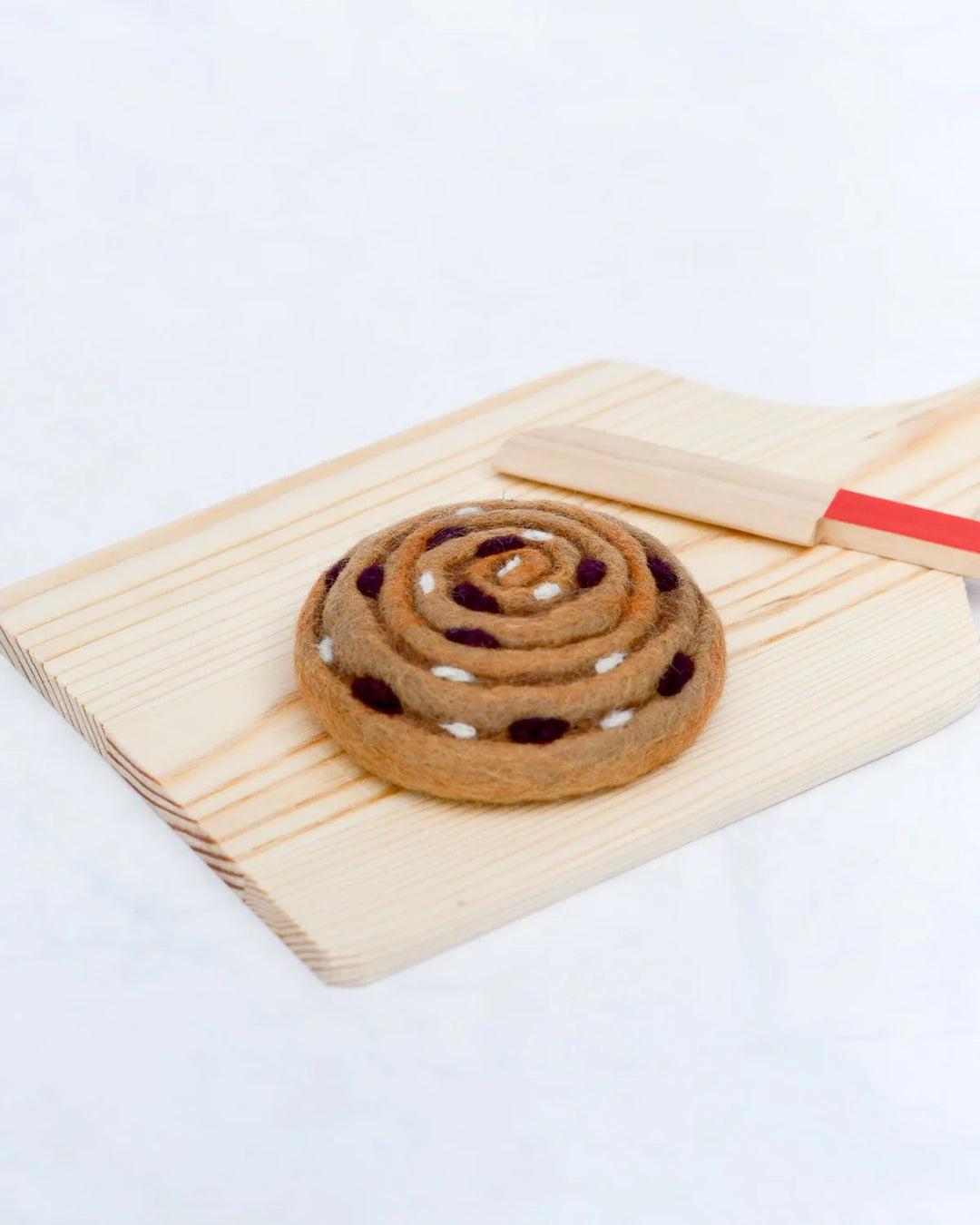 Sale Felt Pain Aux Raisins Pastry