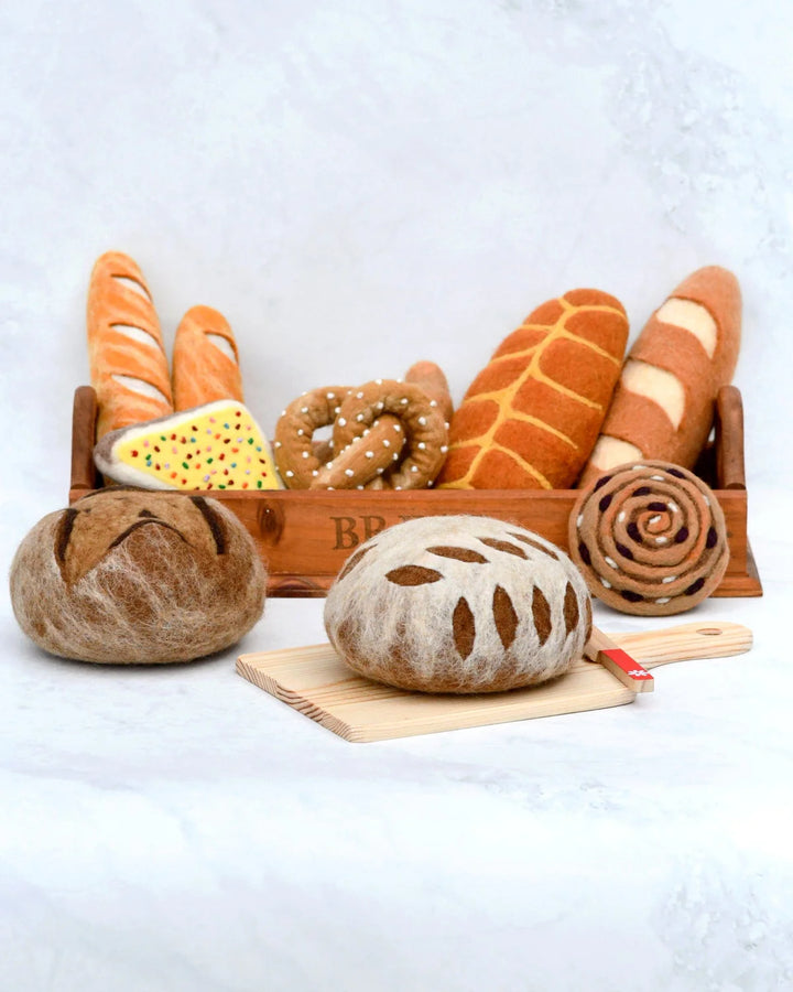 Sale Felt Pain Aux Raisins Pastry