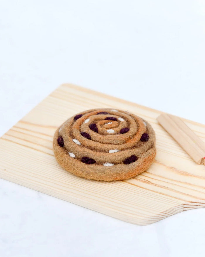 Sale Felt Pain Aux Raisins Pastry