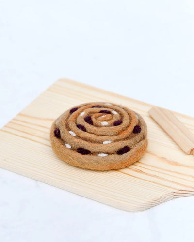 Pre-Order Felt Pain Aux Raisins Pastry