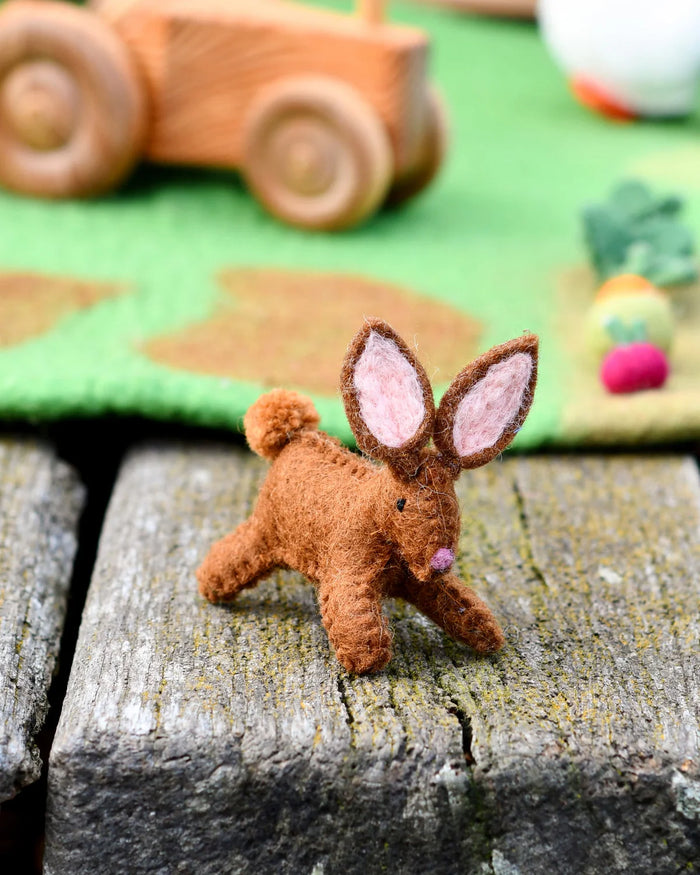 Sale Felt Rabbit