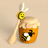 Playtisserie Felt Trio of Spreads, Set of 4 · view 2
