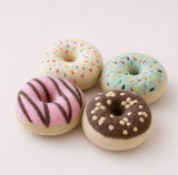 Felt Donuts, Set of 4 · view 1
