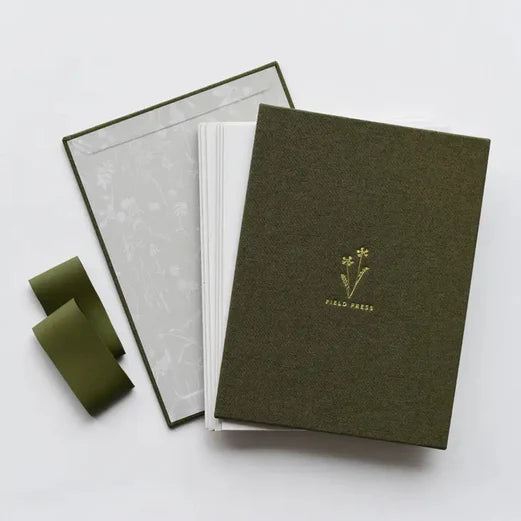 June &amp; December Field Flower Press