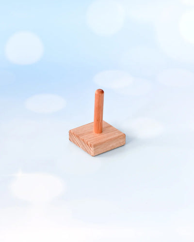 Pre-Order Finger Puppet Stand, Single Rod