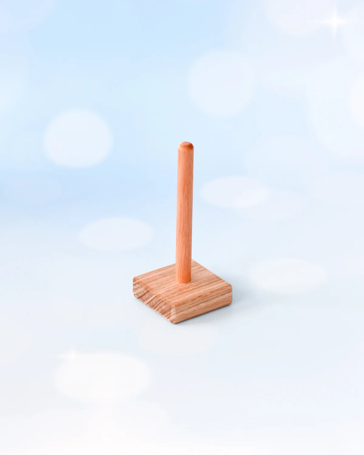 Pre-Order Finger Puppet Stand, Single Rod