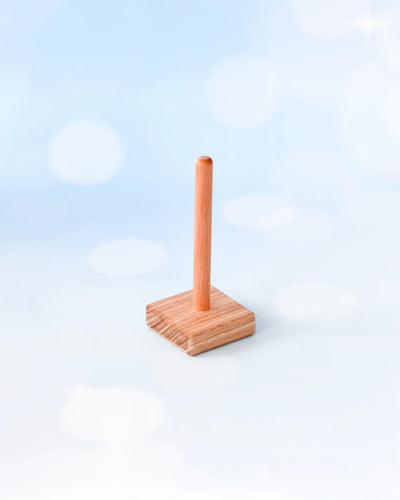 Pre-Order Finger Puppet Stand, Single Rod