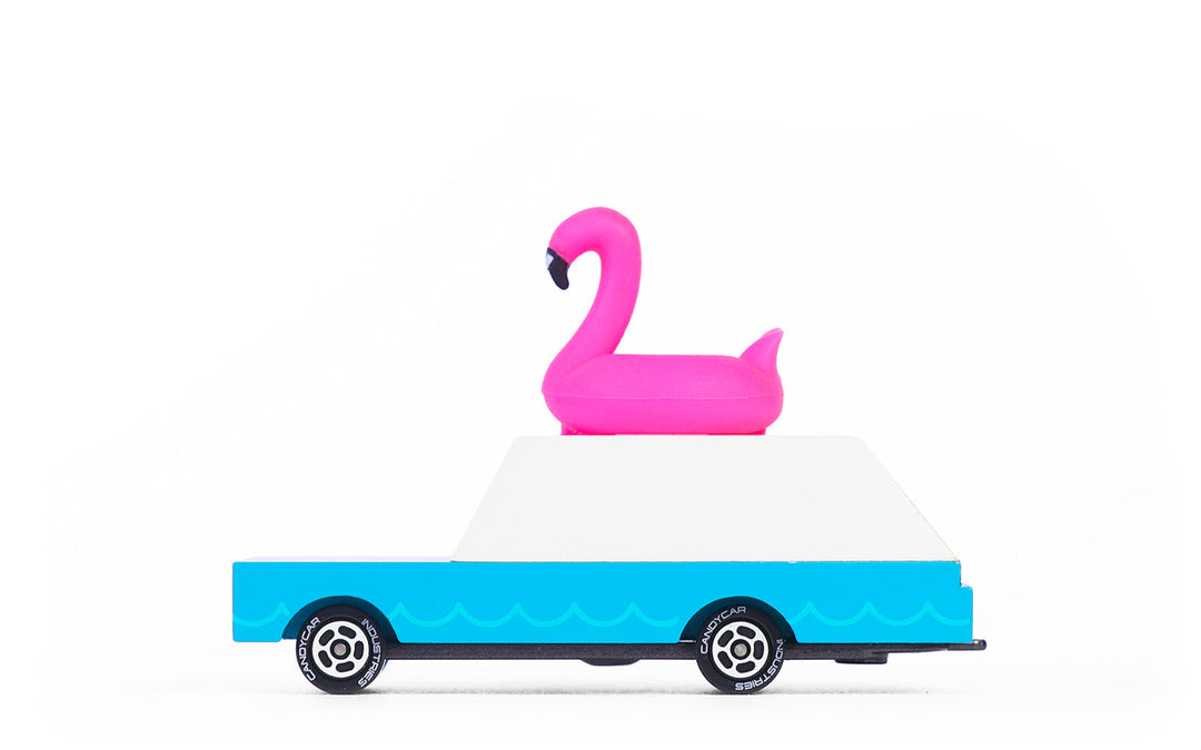 Candylab Flamingo Wagon