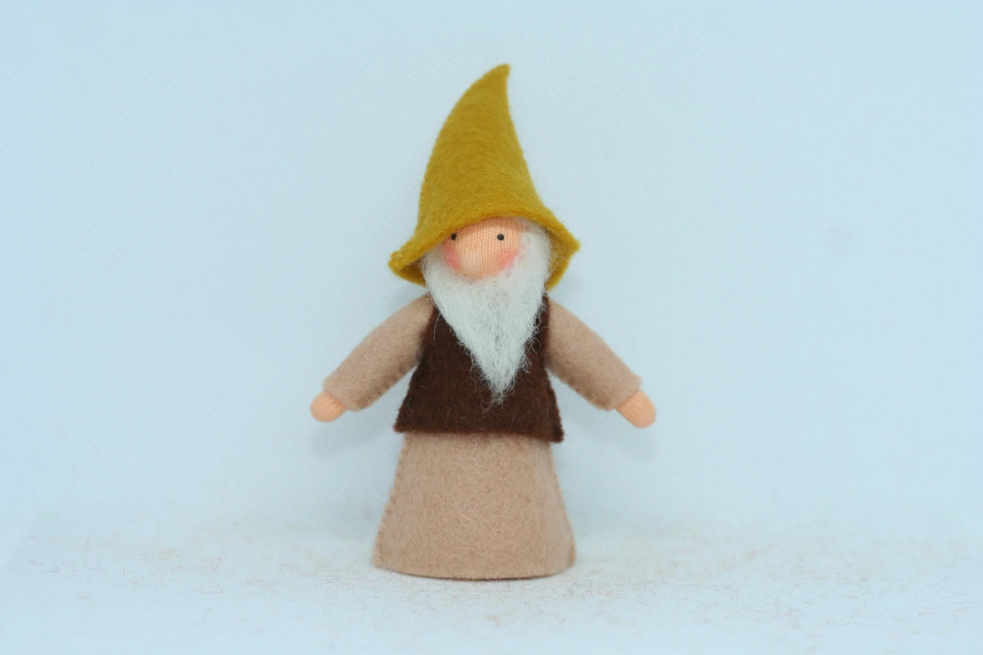 Sale Forest Gnome Friend | Mustard Hat | Light Skin Tone