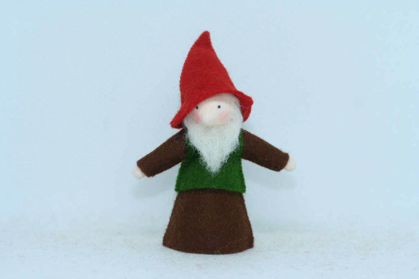 Sale Forest Gnome Friend | Red Hat | Fair Skin Tone