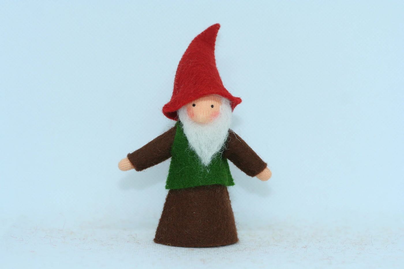 Sale Forest Gnome Friend | Red Hat | Light Skin Tone