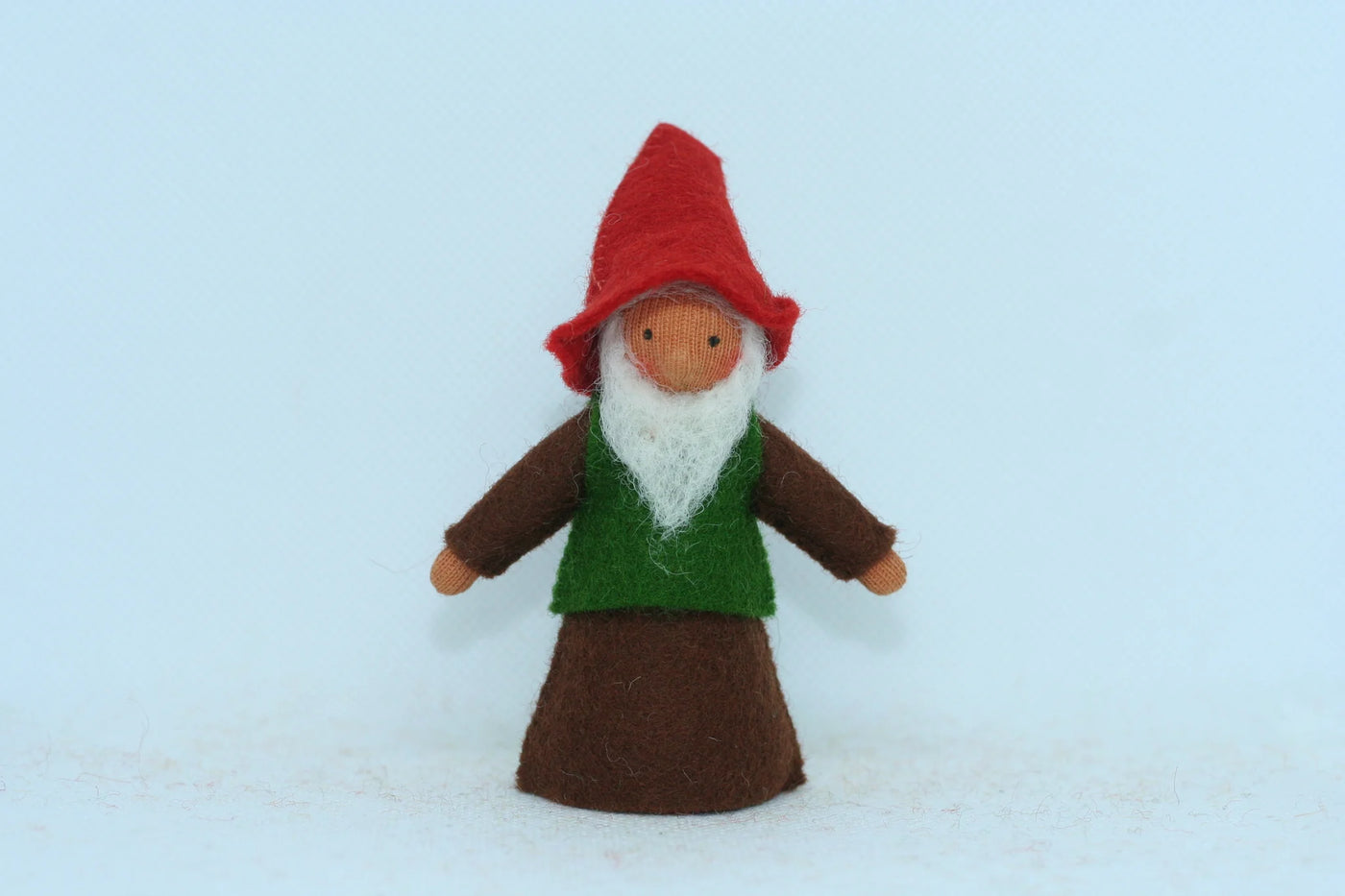 Sale Forest Gnome Friend | Red Hat | Medium Skin Tone
