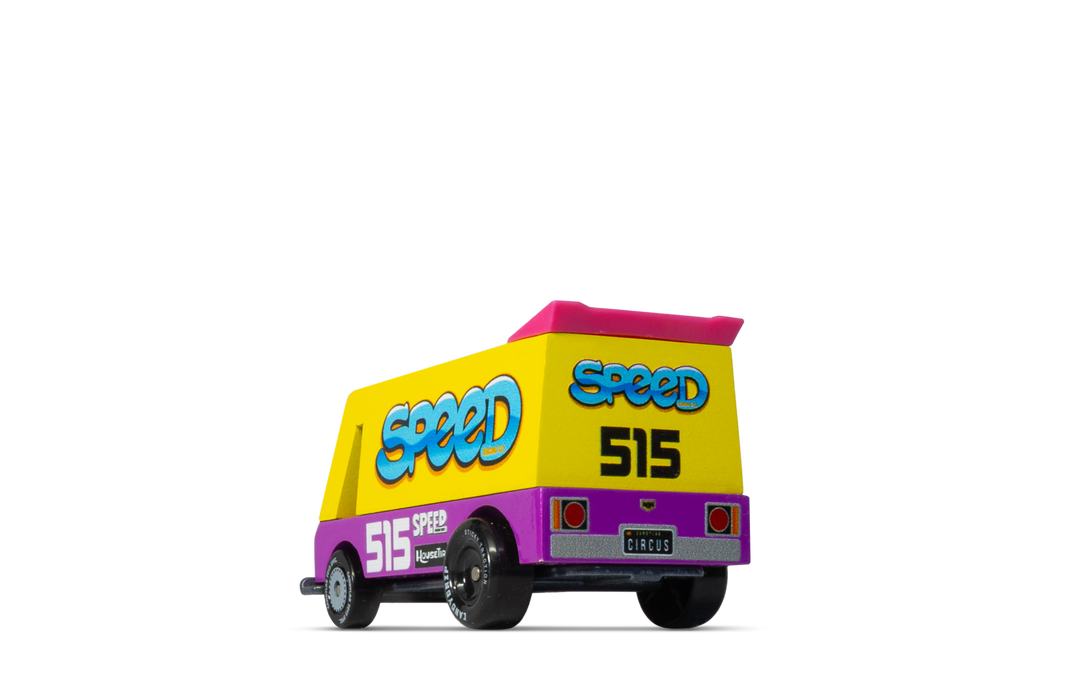 Speed Vandal