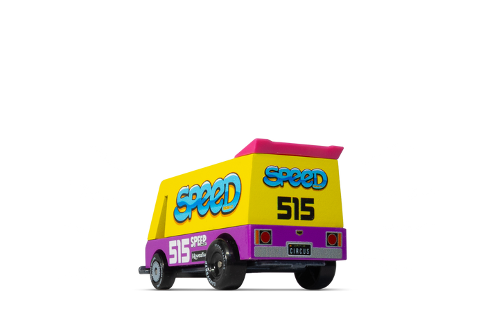 Speed Vandal