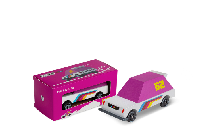 Pink Racer 62