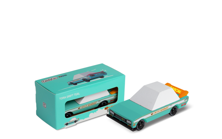 Tora Drift Teal