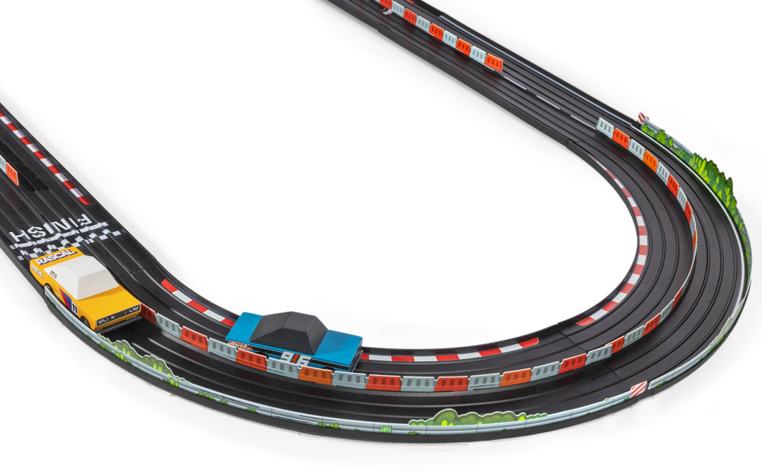 Playset: Oval