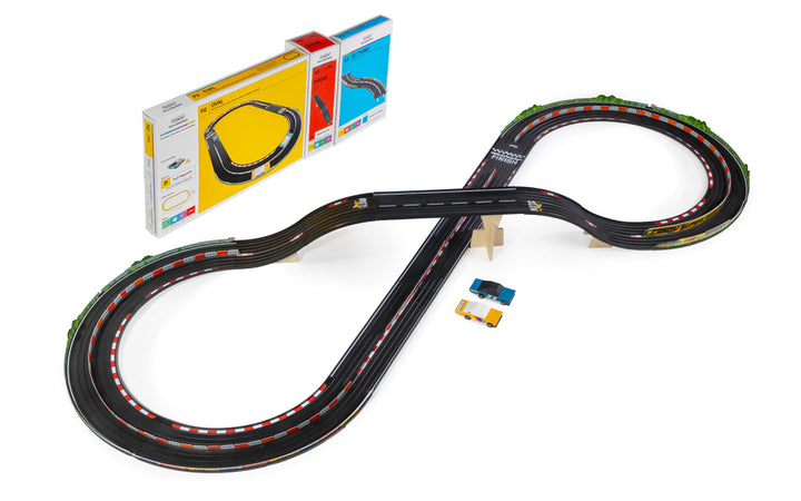 Combo: Figure-8