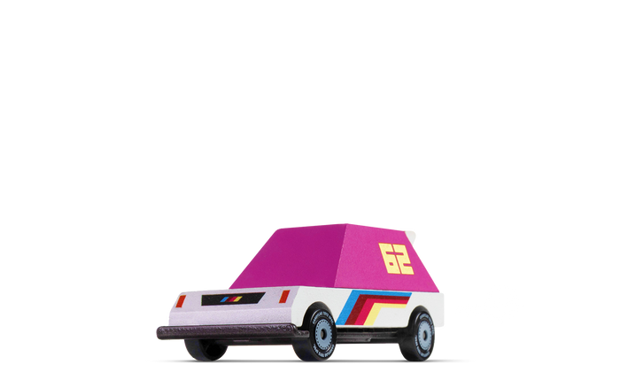Pink Racer 62