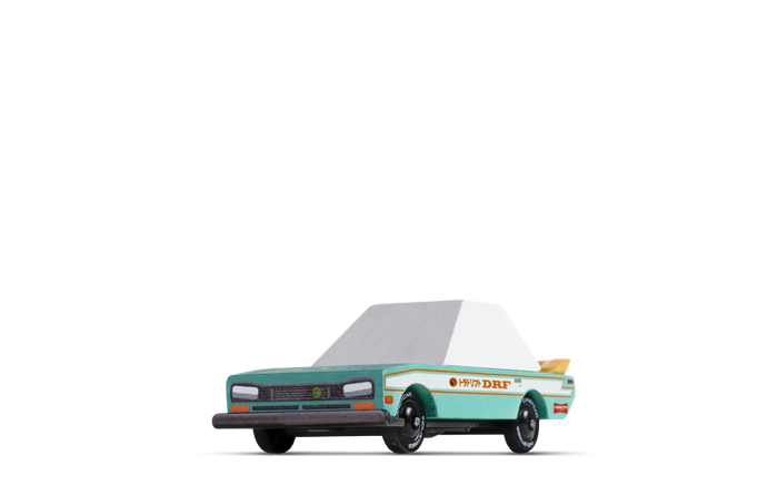Tora Drift Teal