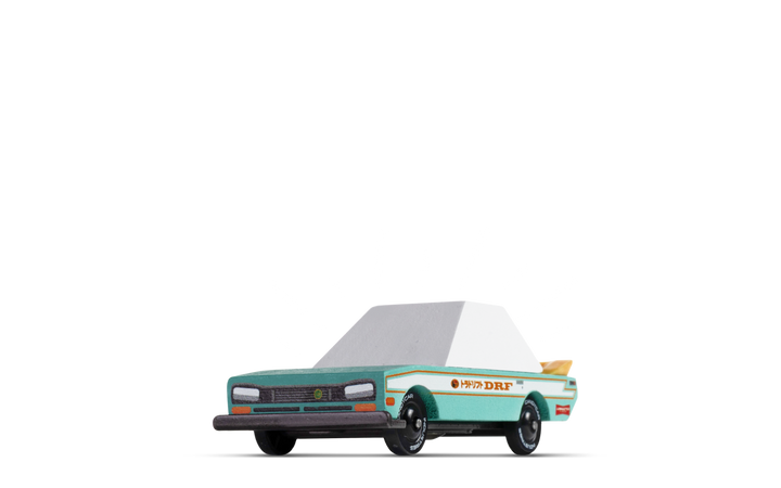 Tora Drift Teal