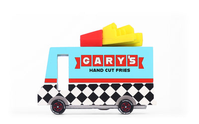 Candylab French Fry Van