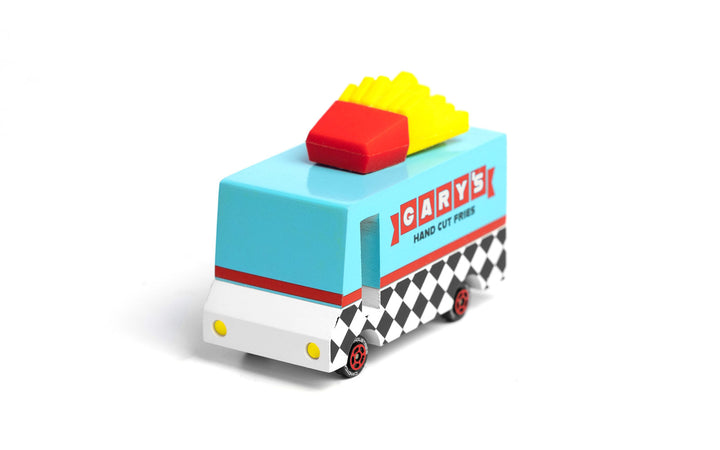 Candylab French Fry Van