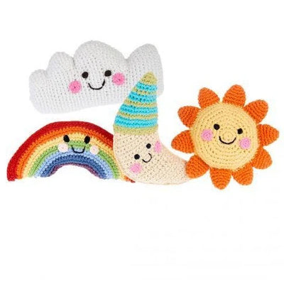 Friendly Weather Starter Pack