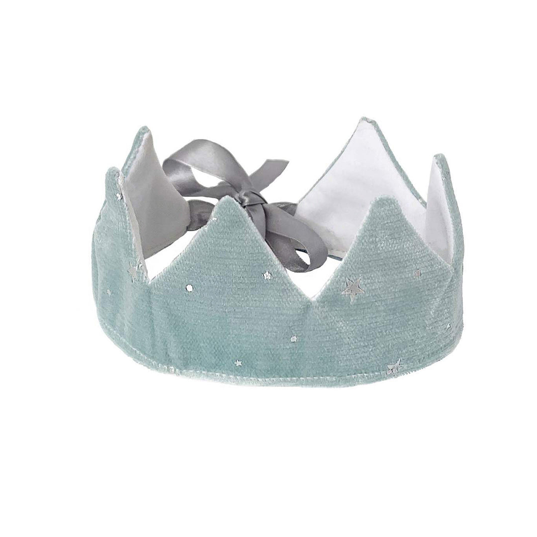 Prince First Year Pillow &amp; Crown Gift Set