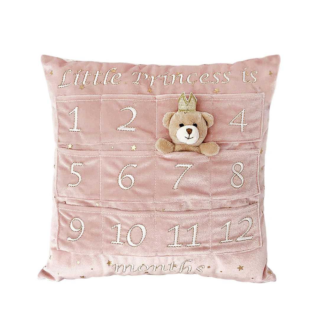 My First Year Advent Pillow &amp;  Gift Set