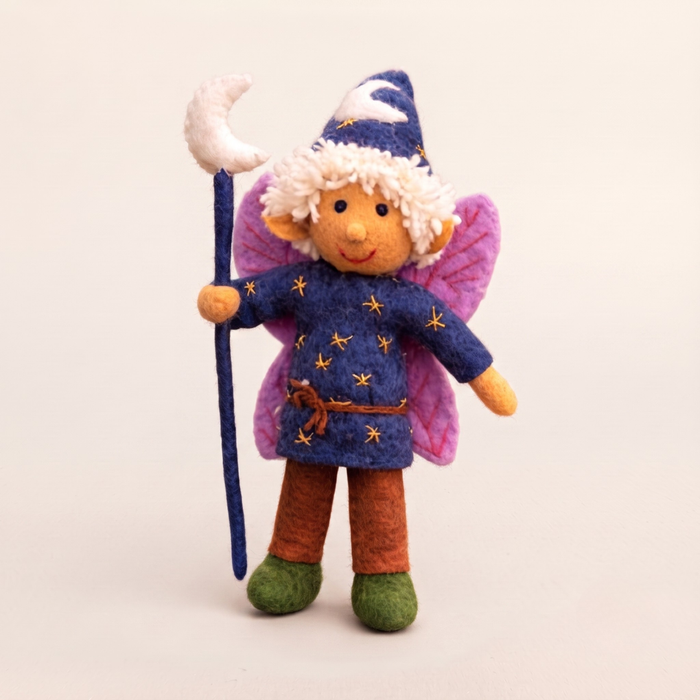 Galaxy the Pixie Wizard
