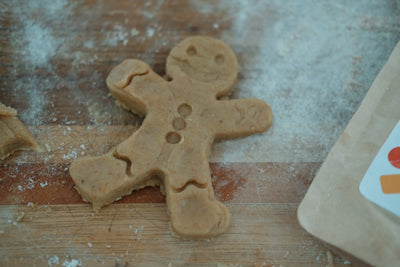 Gingerbread Man Eco Cutter