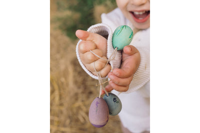 Grapat Aurora Eggs Hanging Ornaments