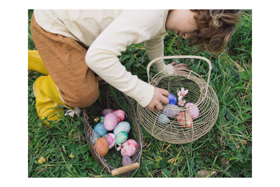 Grapat Aurora Eggs Hanging Ornaments