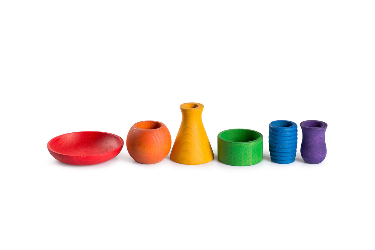 Grapat Pots – My Toy Wagon