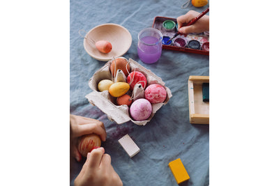 Grapat Sunrise Eggs Hanging Ornaments